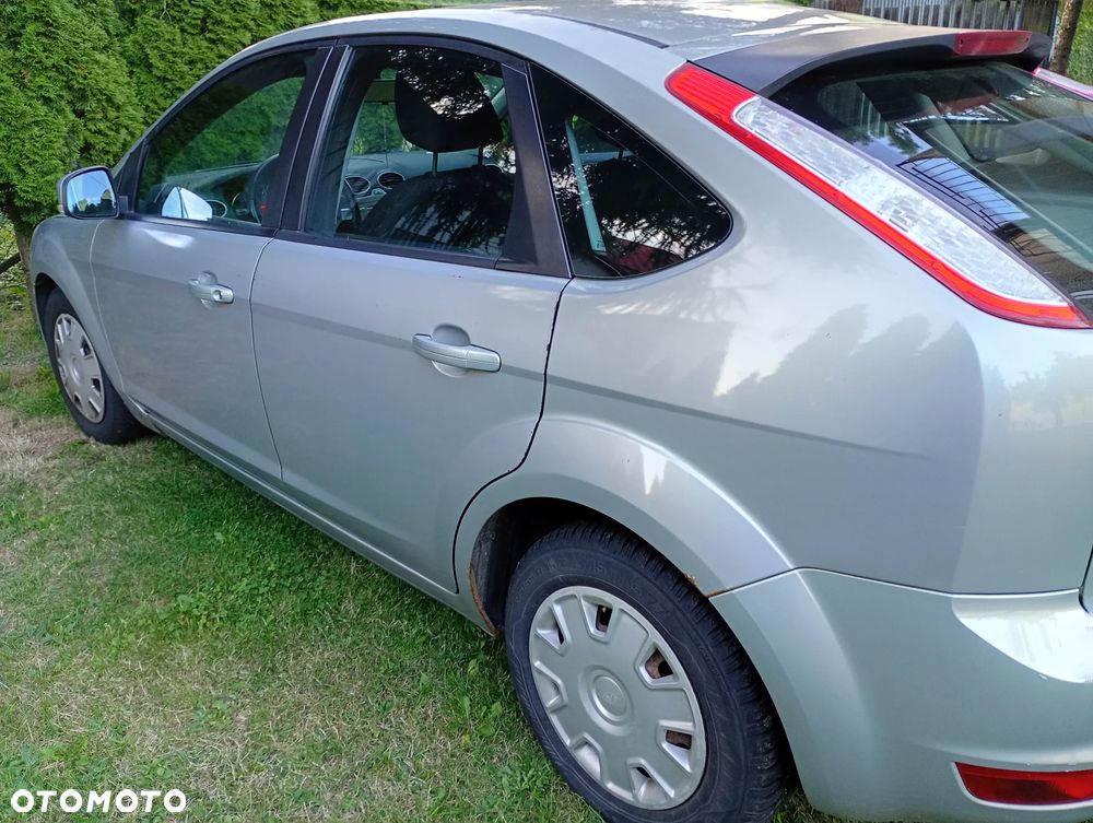 Ford Focus 1.6 Silver X - 9