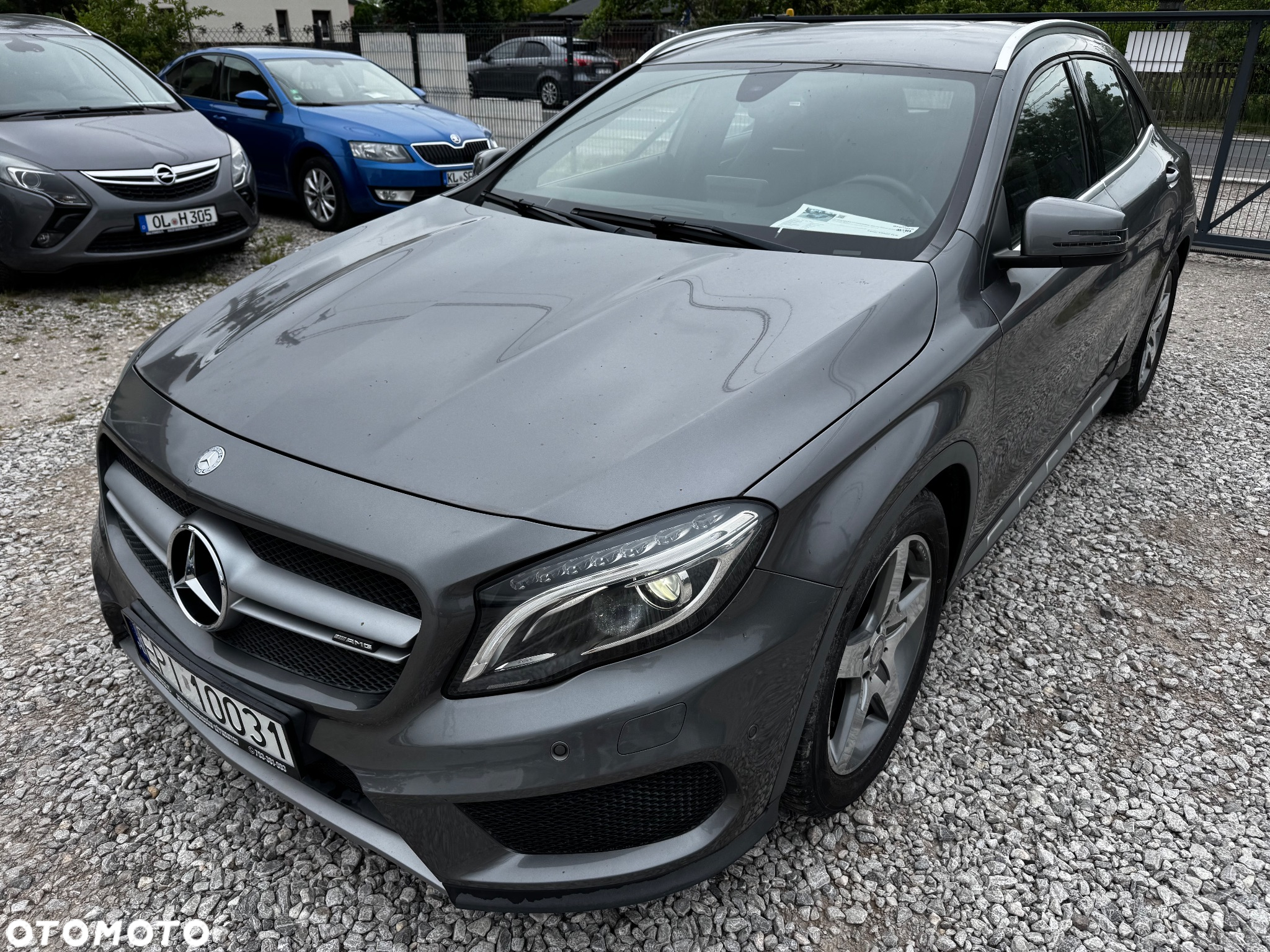 Mercedes-Benz GLA 250 AMG Line - 9
