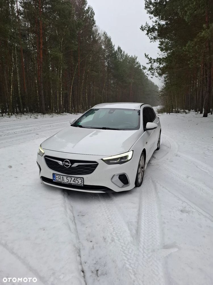 Opel Insignia 2.0 CDTI 4x4 GSi S&S - 23