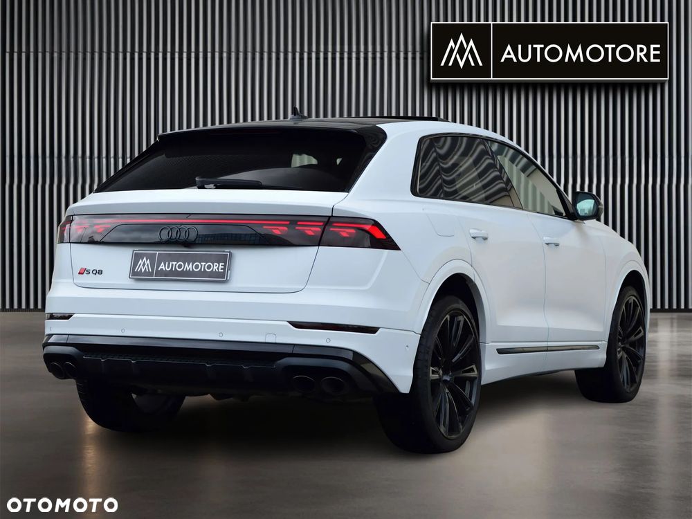 Audi SQ8 2025
