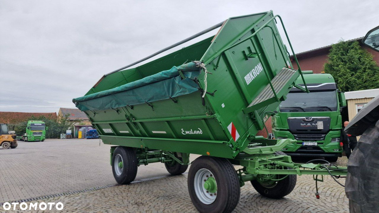 Krone KRONE DK225 / 16 - 11