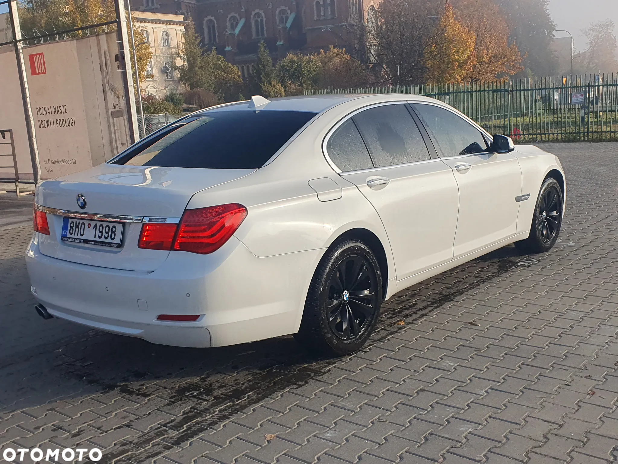BMW Seria 7 730d - 9