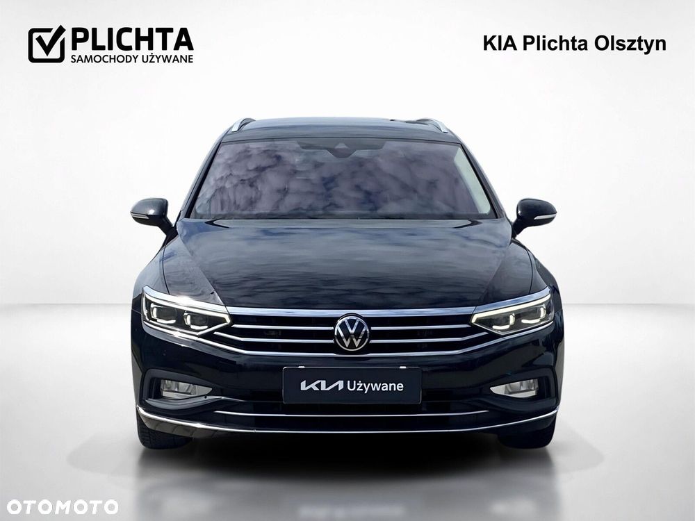 Volkswagen Passat - 8