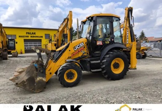 JCB Koparko-Ładowarka JCB  3CX ECO  ,2019  rok/NOWE OPONY - 20