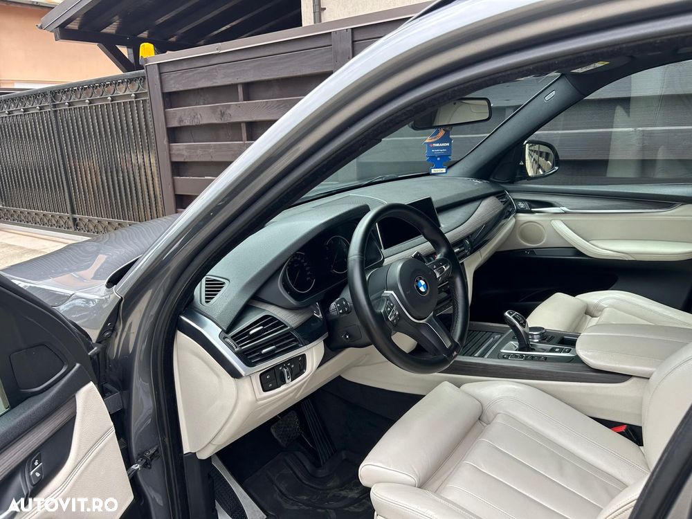 BMW X5 xDrive40d - 5