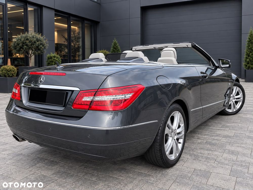 Mercedes-Benz Klasa E - 20