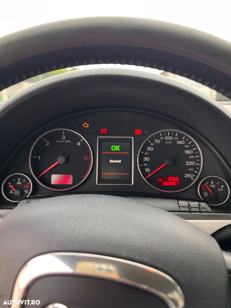 Audi A4 Limuzina - 5