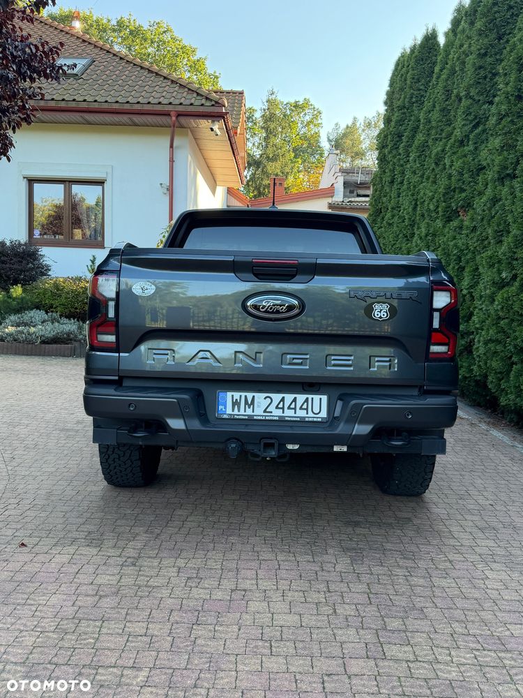 Ford Ranger Raptor 2.0 EcoBlue 4x4 DC - 12