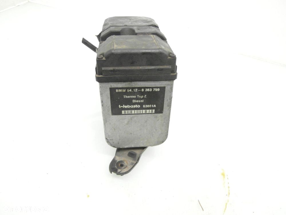 WEBASTO BMW E46 8383759 64471B - 4