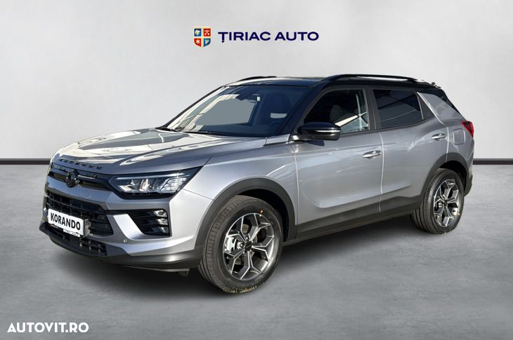 SsangYong Korando - 1