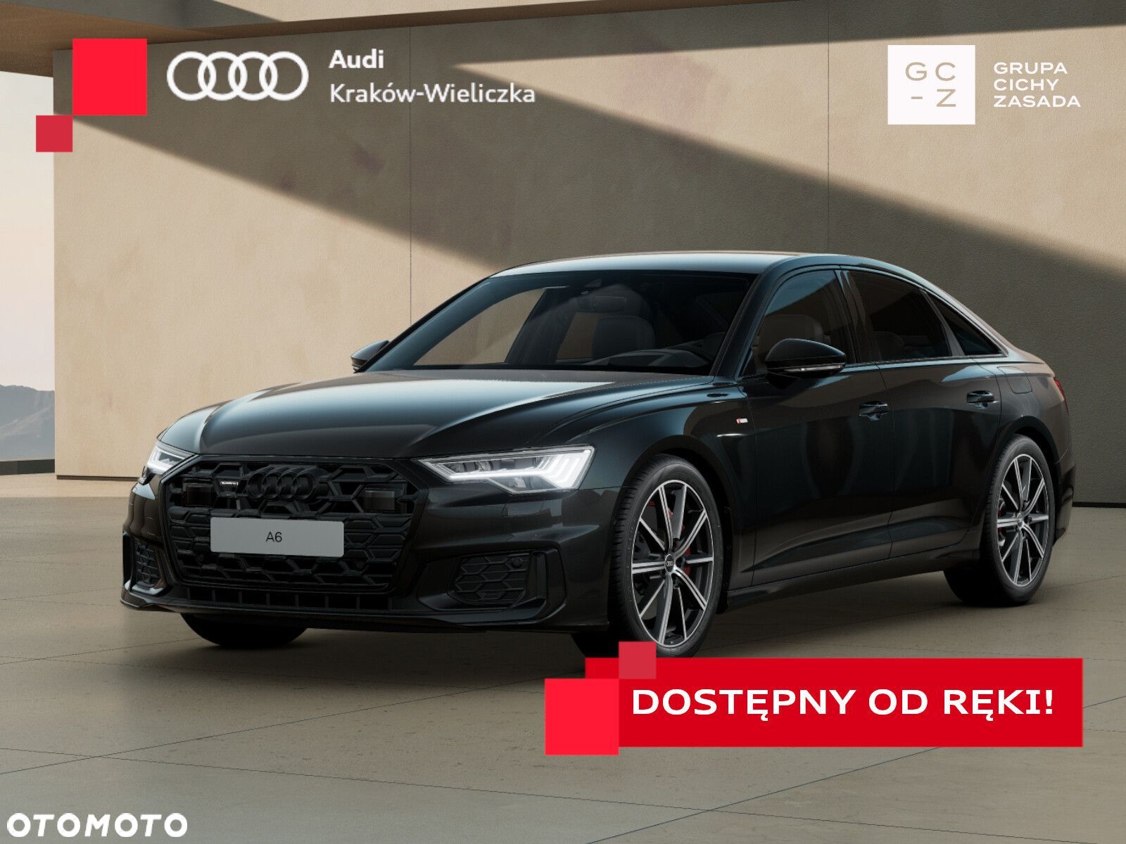 Audi A6 55 TFSI e PHEV Quattro S Line S tronic - 1