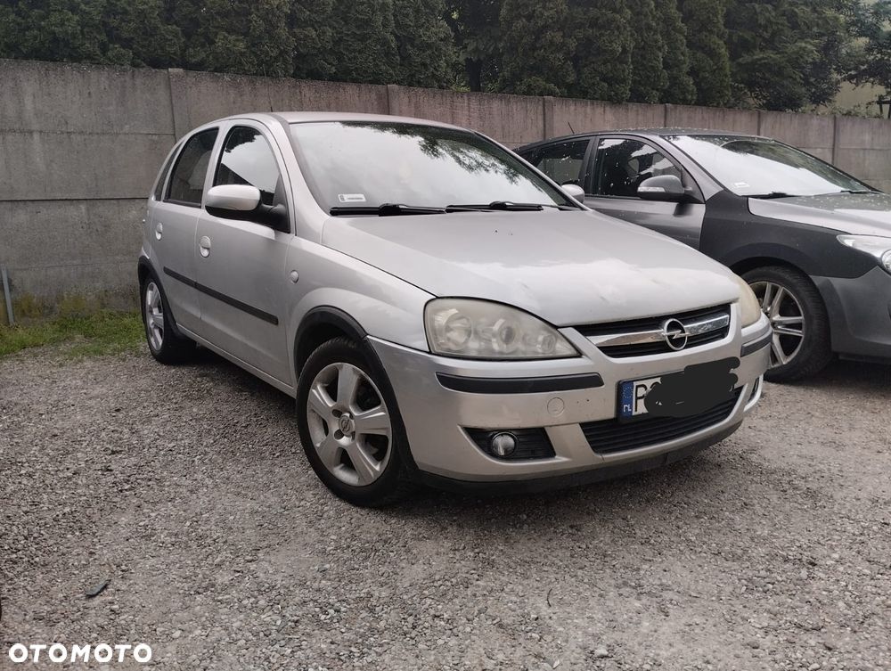Opel Corsa - 2