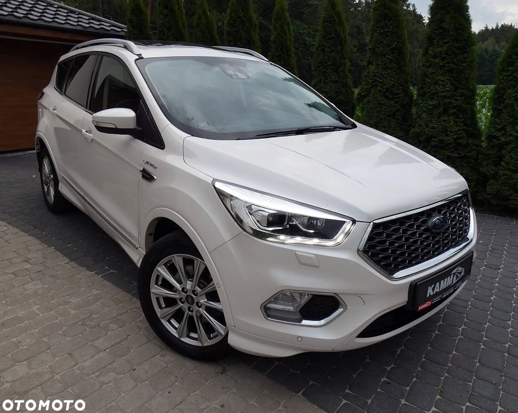 Ford Kuga Vignale 1.5 EcoBoost AWD ASS - 14