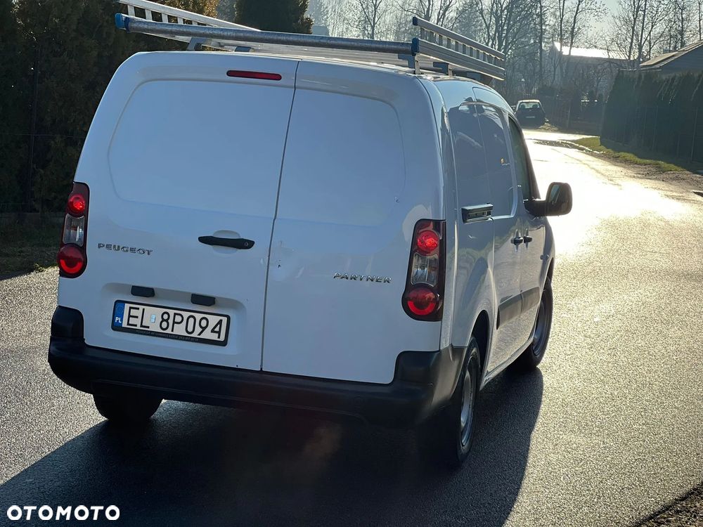 Peugeot Partner - 13