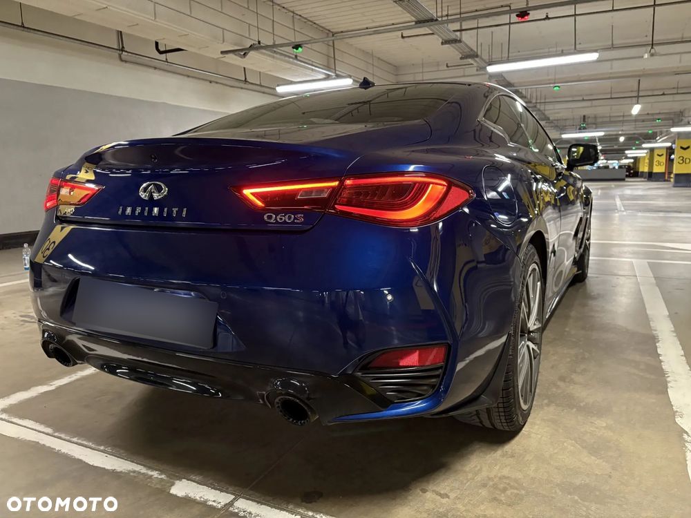 Infiniti Q60 3.0t AWD Sport Tech - 14