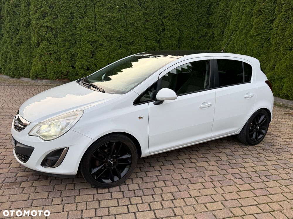Opel Corsa 2011
