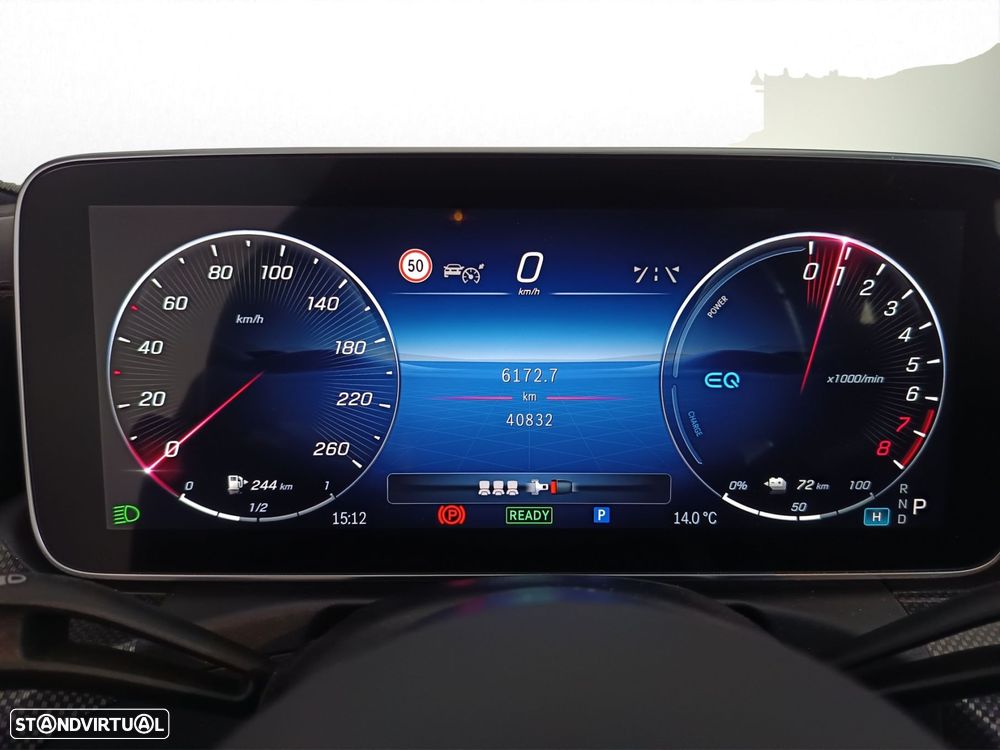 Mercedes-Benz C 300 e 9G-TRONIC AMG Line - 55