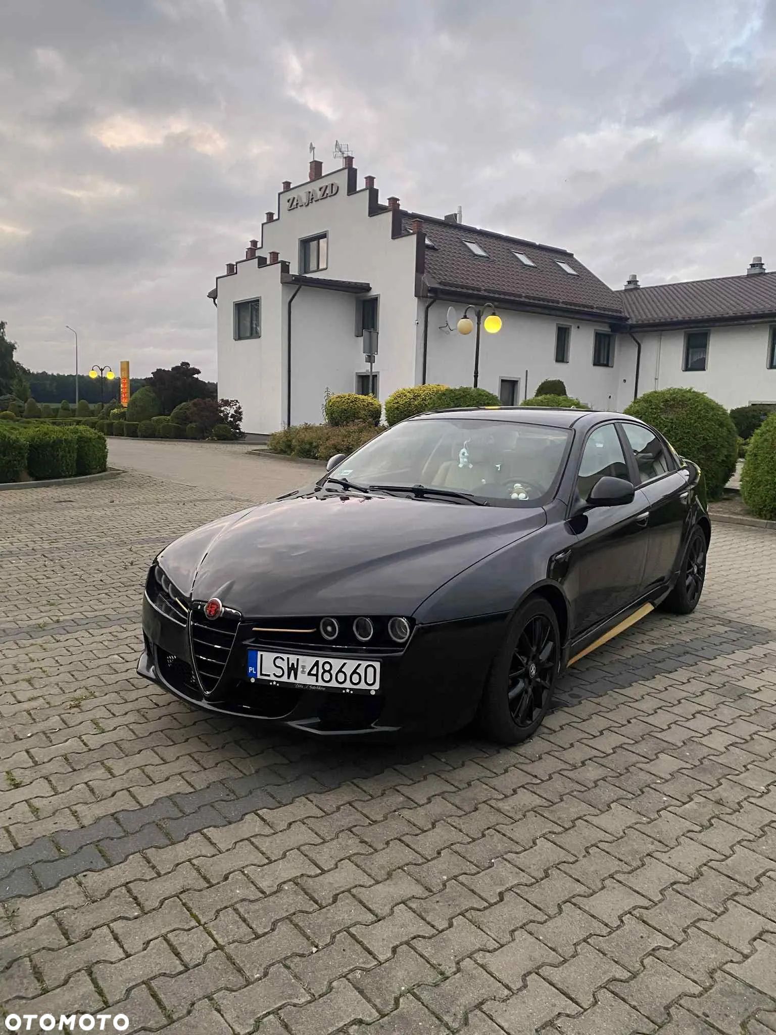 Alfa Romeo 159 - 1