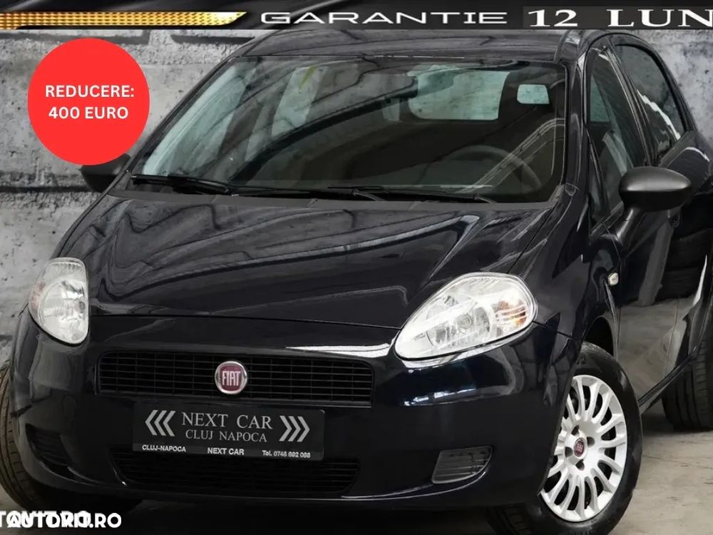 Fiat Punto 1.3 16V Multijet Pop Start&Stopp - 2