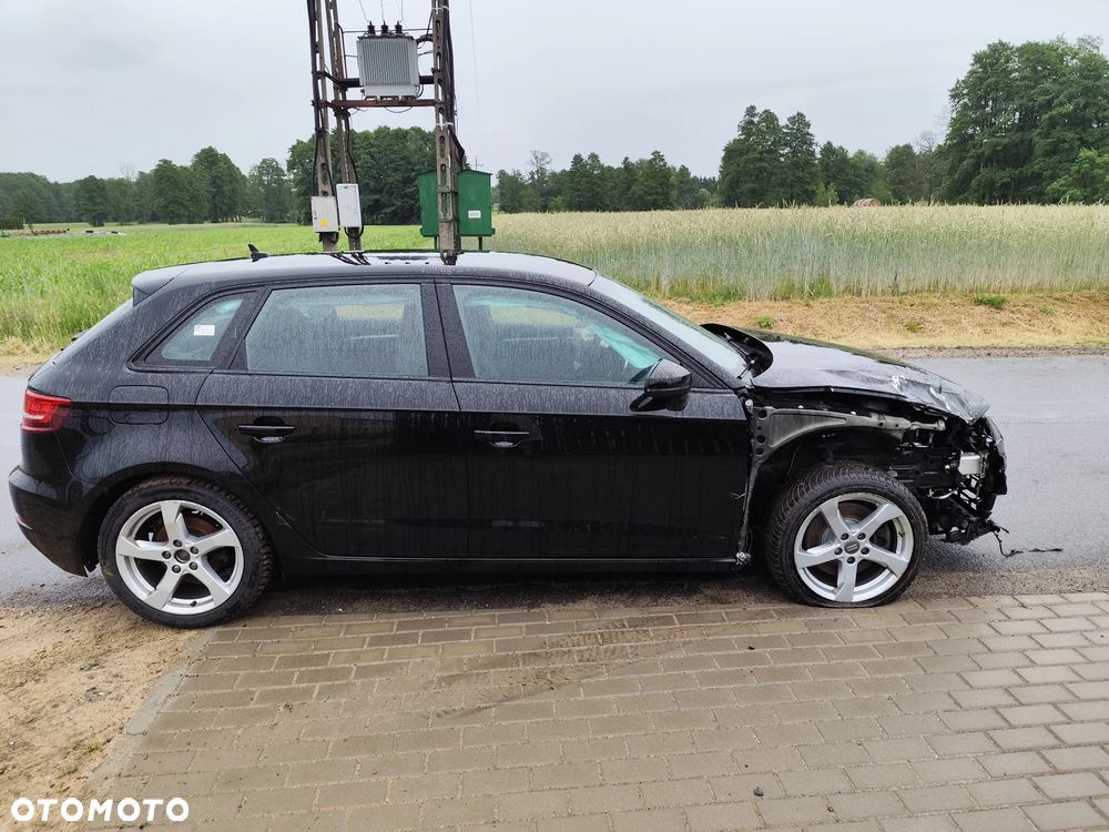 Audi A3 Sportback 35 TDI S tronic S line - 6
