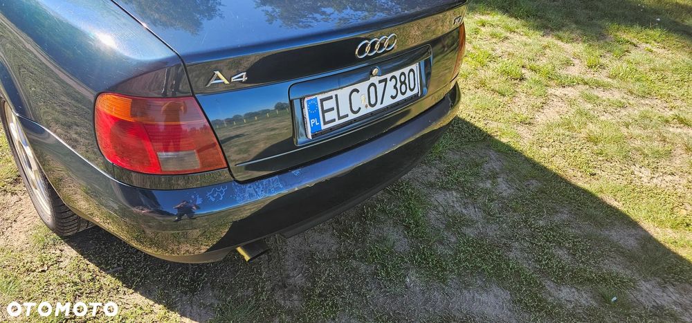 Audi A4 - 9