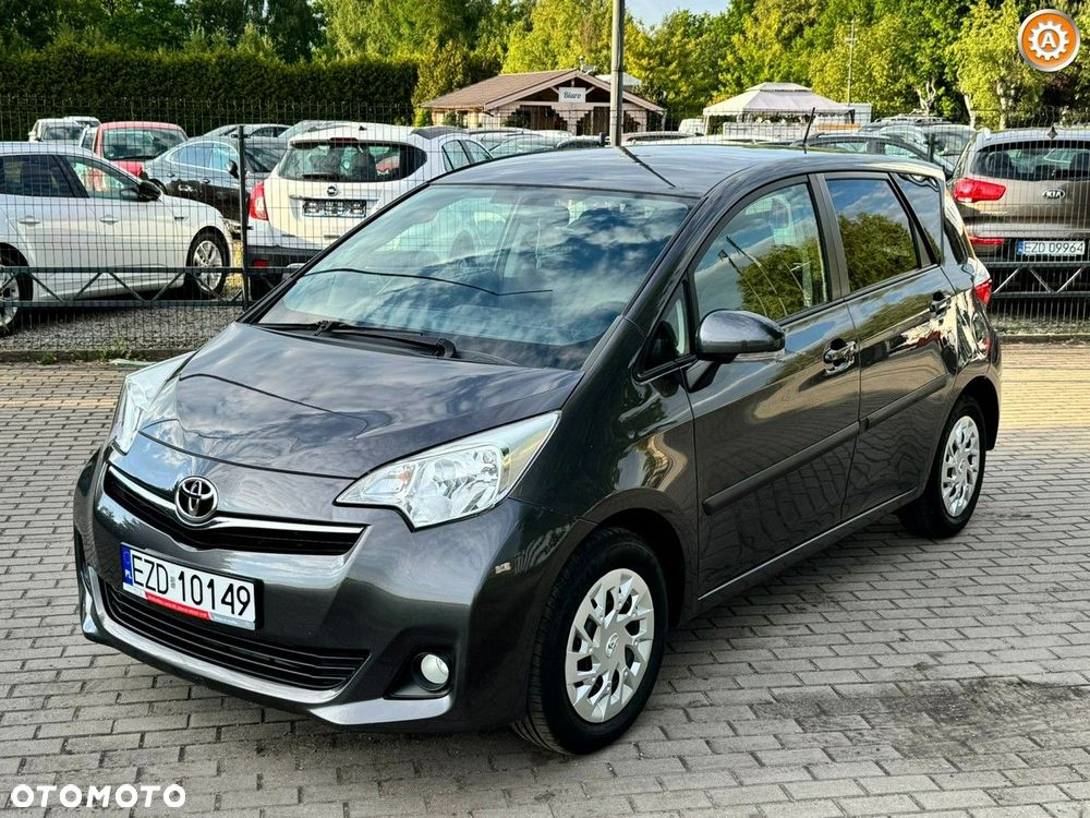 Toyota Verso-S