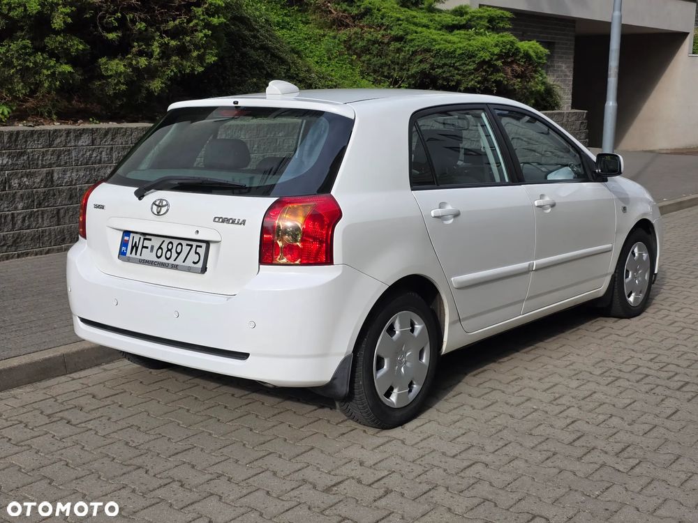 Toyota Corolla 1.4 VVT-i Terra - 6