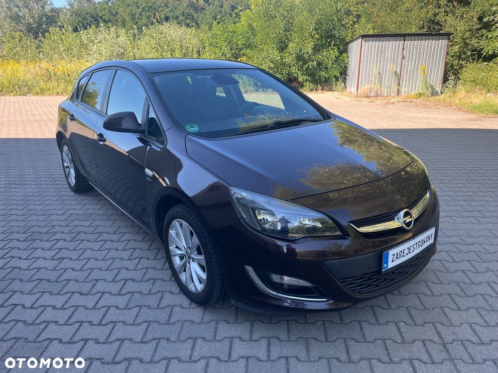 Opel Astra 1.4 T Active - 8