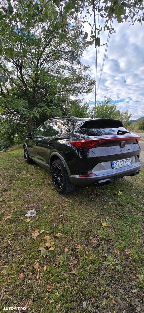 Cupra Formentor VZ 2.0 TSI 4DRIVE DSG - 4