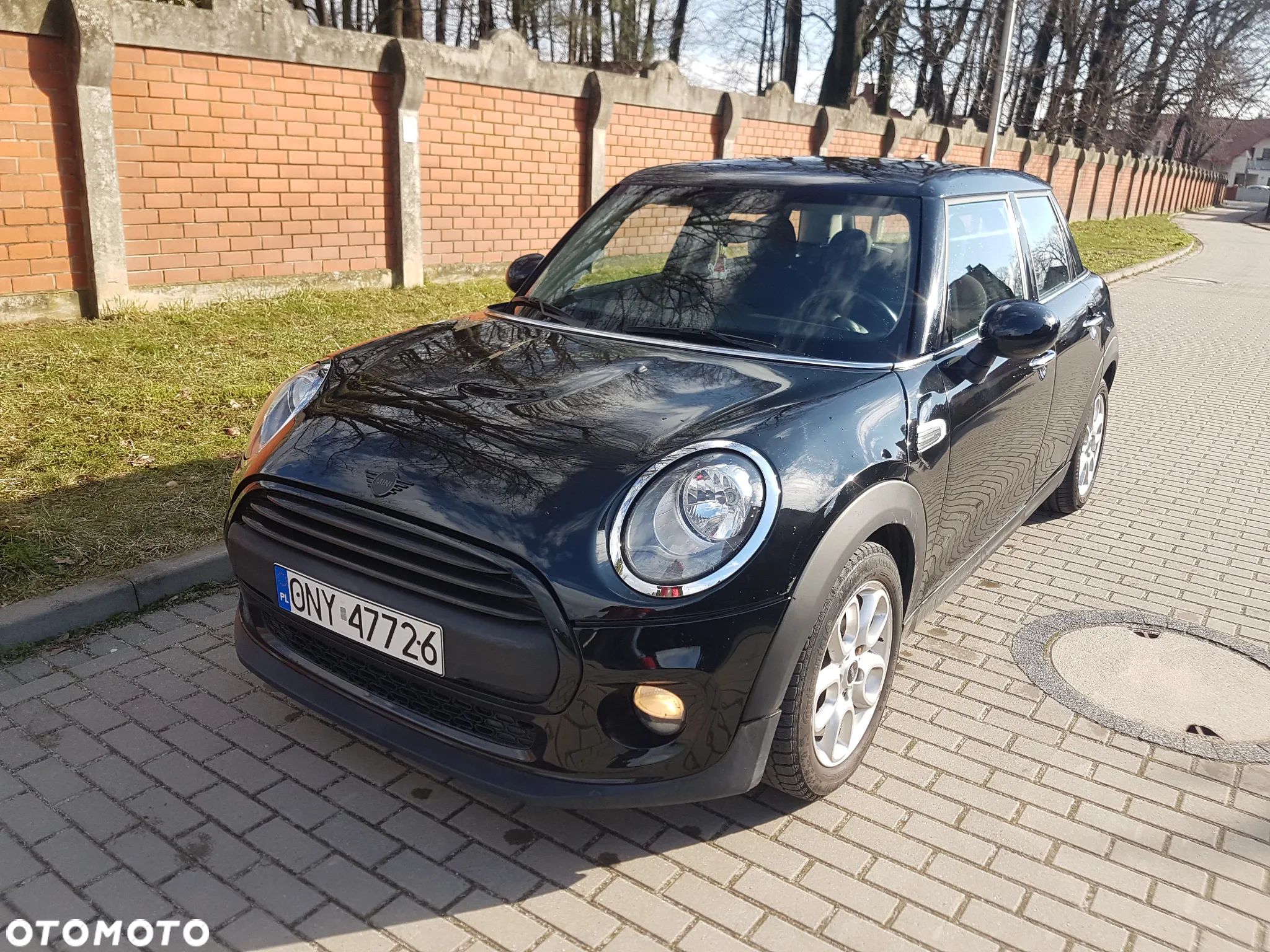 MINI ONE D - 1