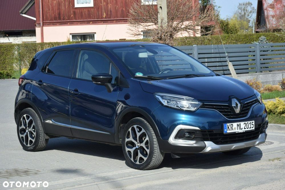 Renault Captur (ENERGY) TCe 90 INTENS - 1