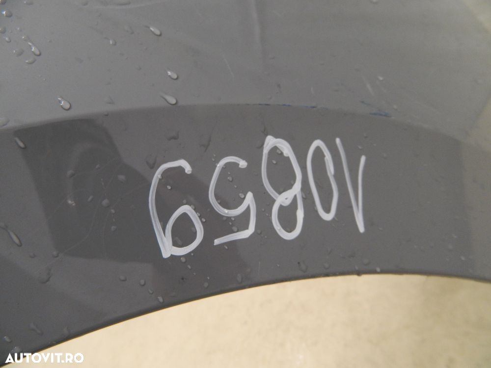 Bara fata VW Golf 8, 2020, 2021, 5H0807221F - 9