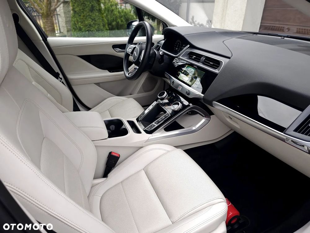 Jaguar I-Pace EV400 90kWh AWD R-Dynamic SE - 17