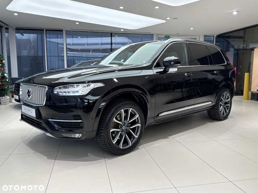 Volvo XC 90 D5 AWD Inscription - 2