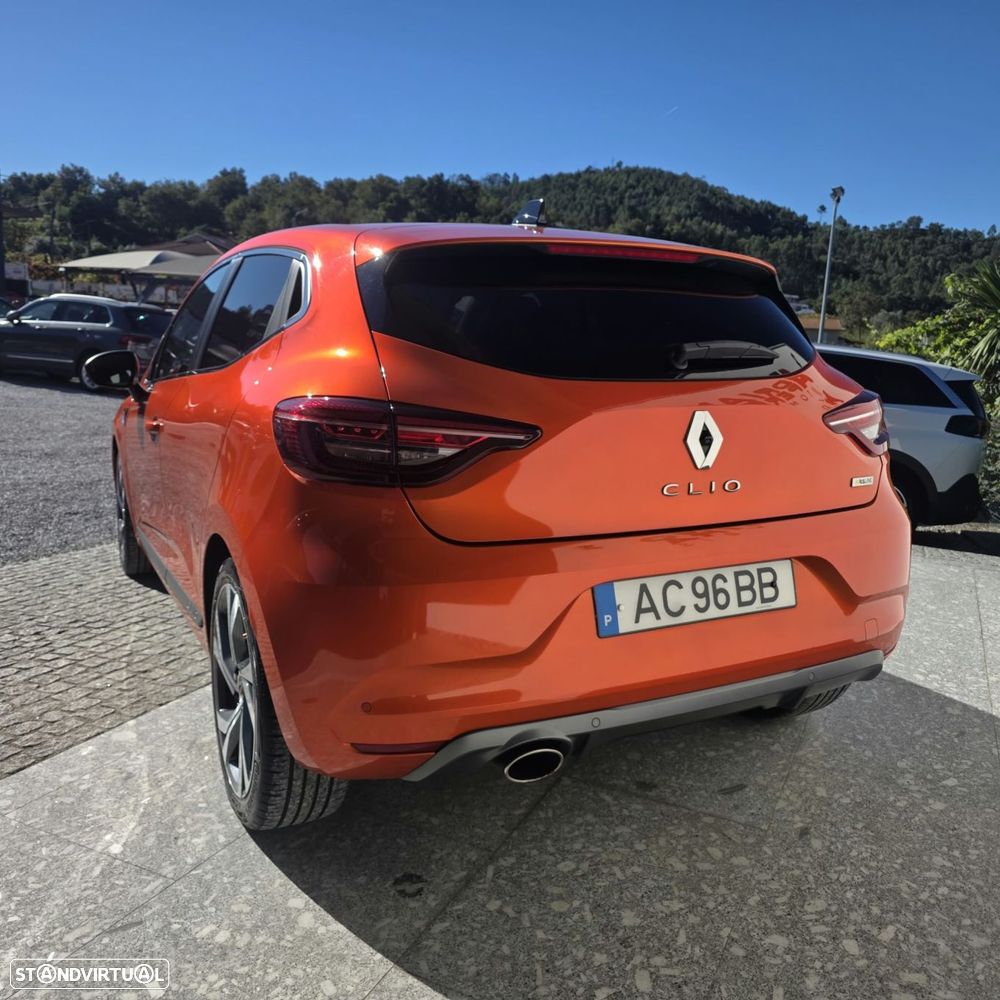 Renault Clio 1.0 TCe RS Line - 16