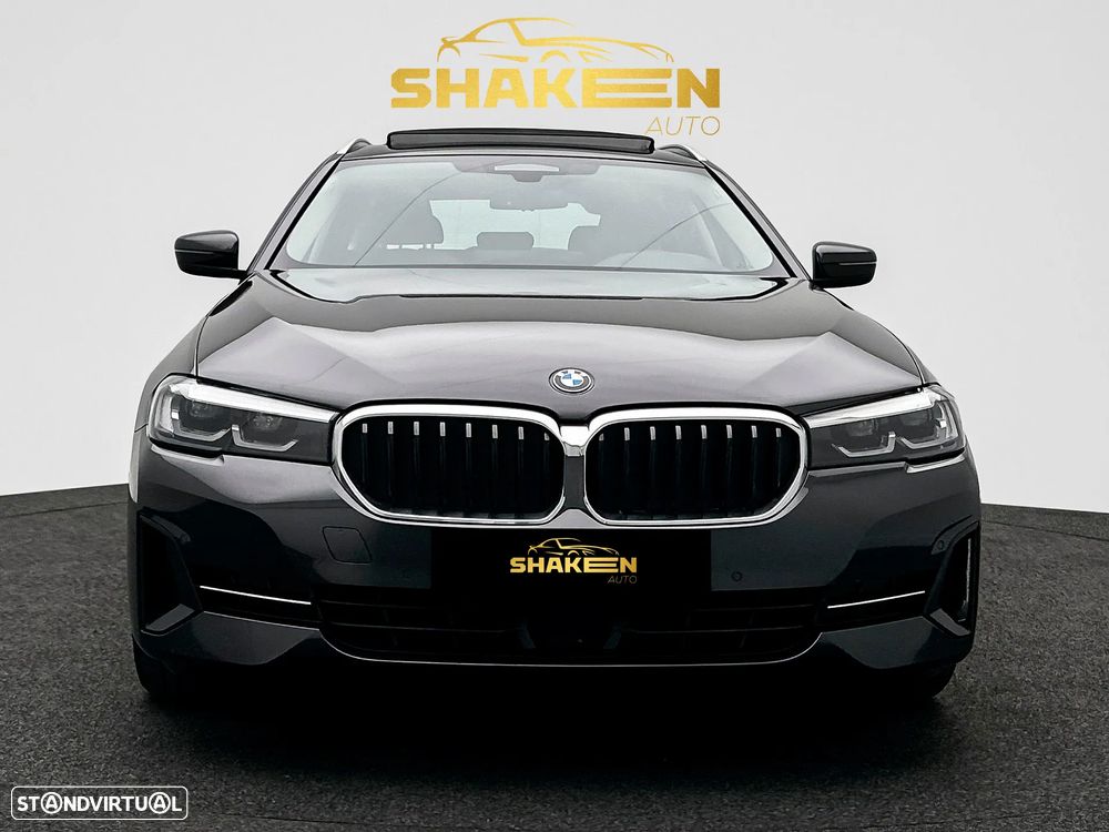 BMW 520 d Line Luxury Auto - 2