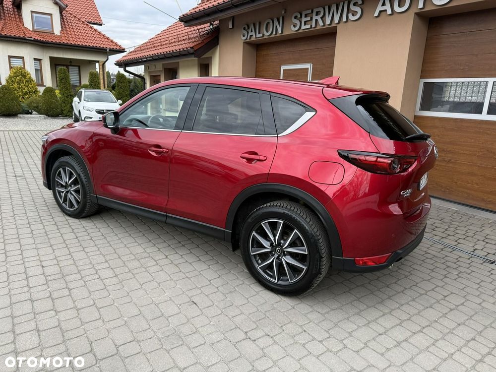 Mazda CX-5 2.2 D Skypassion AWD - 10