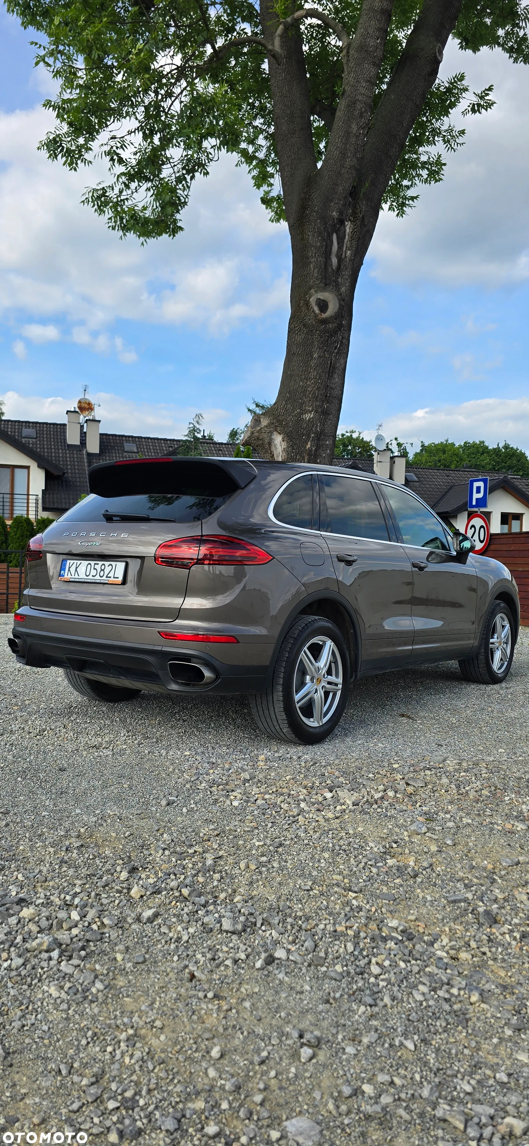 Porsche Cayenne Platinum Edition - 4
