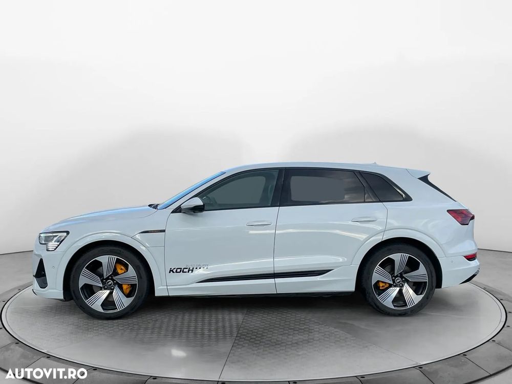 Audi e-tron 55 quattro S line - 2