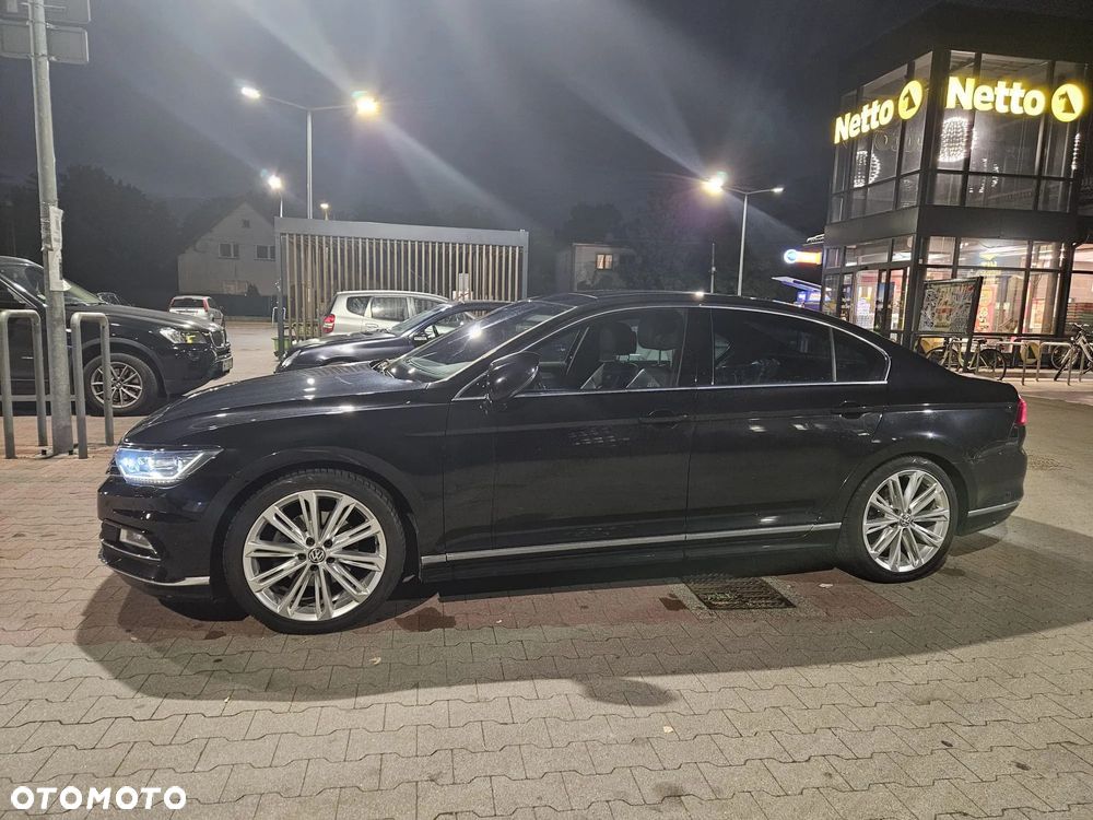 Volkswagen Passat 1.8 TSI BMT Highline DSG - 1