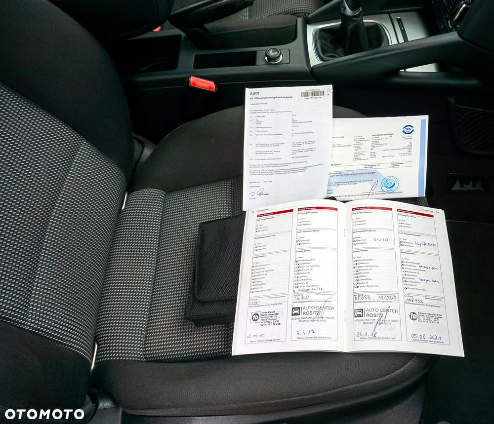 Audi A3 Sportback 1.6 Ambition - 10