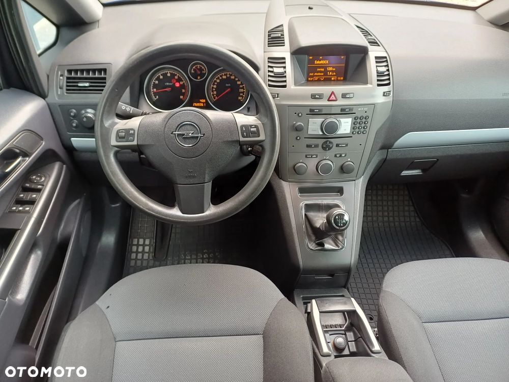 Opel Zafira 1.8 Cosmo - 5