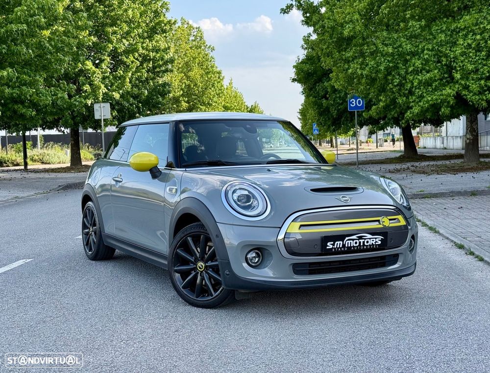 MINI 3 Portas Cooper SE Premium Essential - 2
