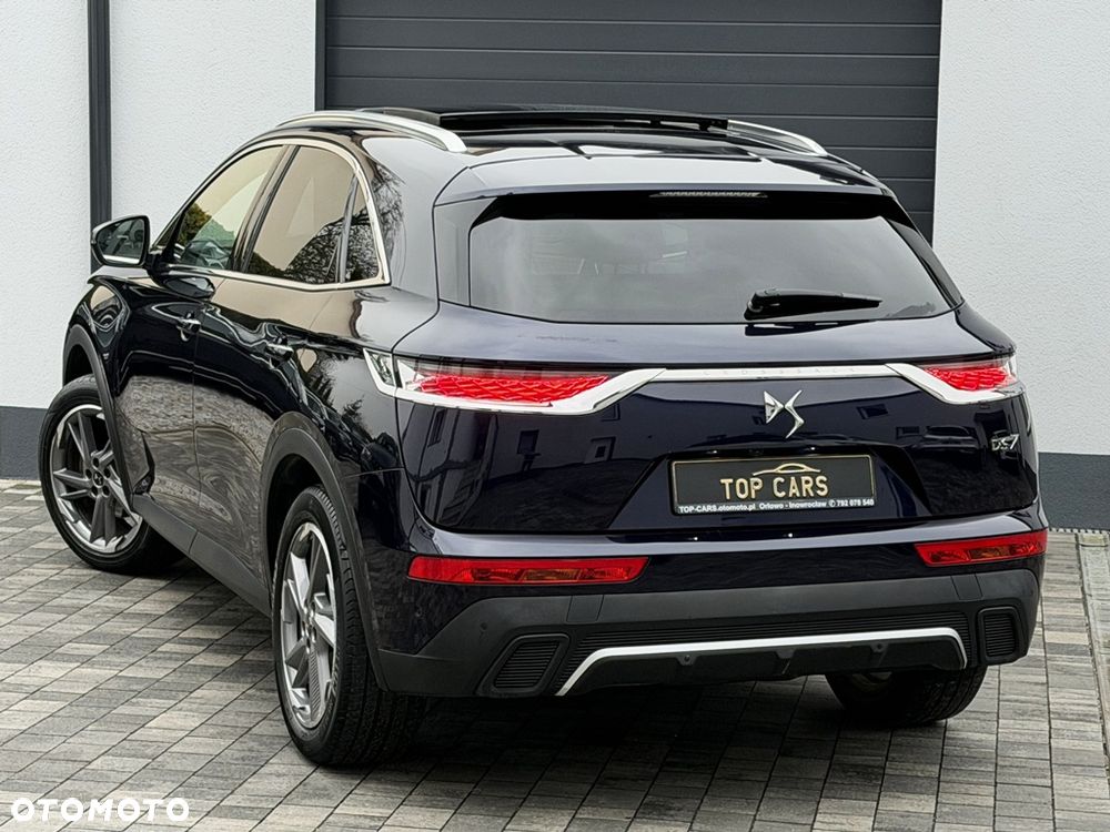 DS Automobiles DS 7 Crossback 1.5 BlueHDi Bastille + - 26