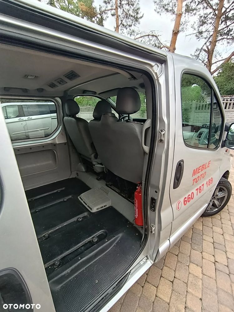 Opel Vivaro L2H1 Easytronic - 11