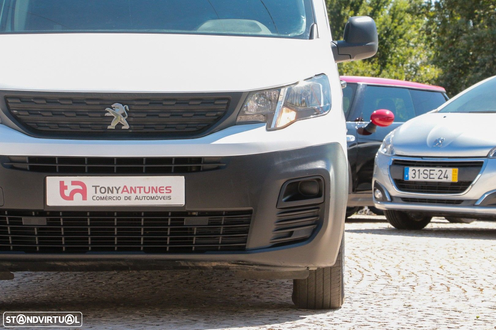 Peugeot Partner 1.6 BlueHDi L1 Premium 3L - 7