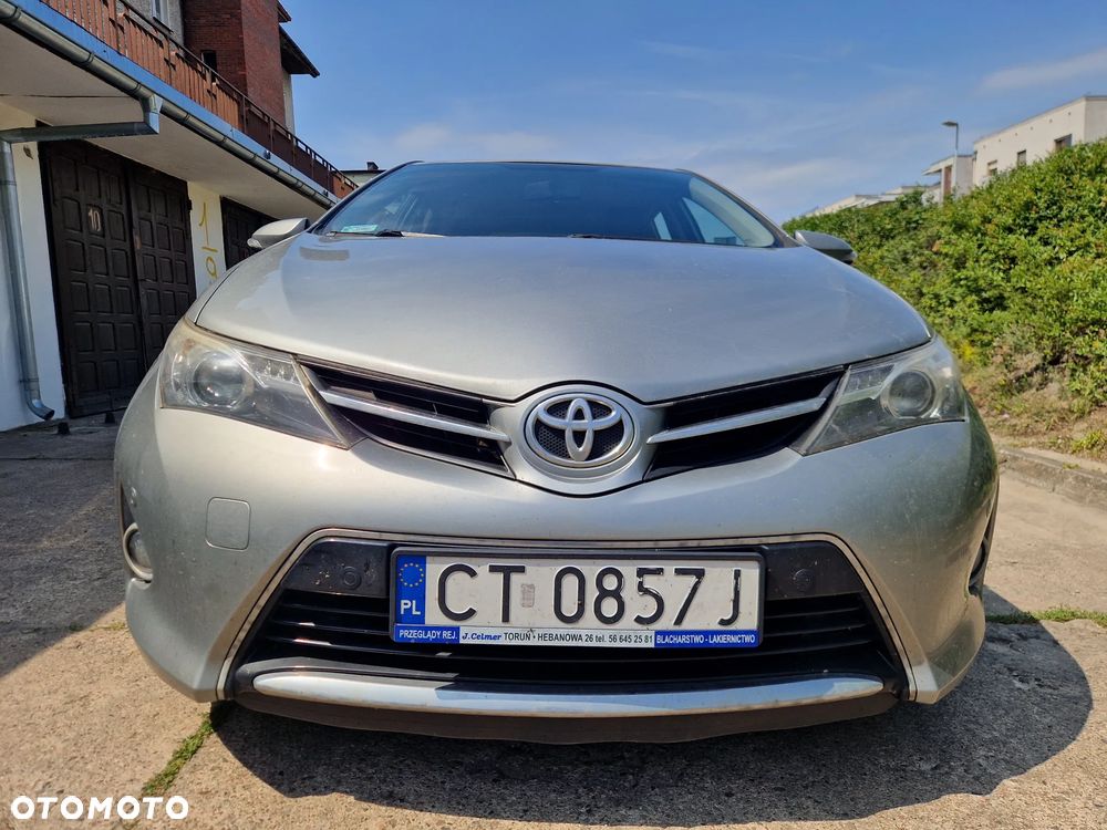 Toyota Auris 1.4 D-4D Premium + EU5 - 3