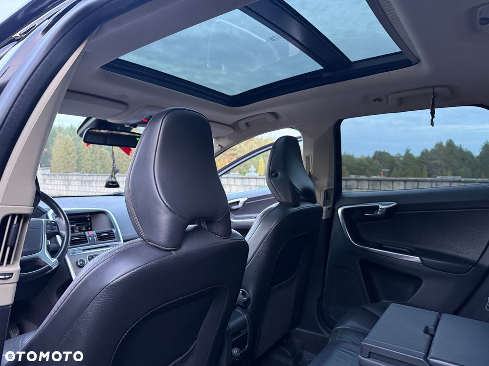 Volvo XC 60 DRIVe Summum - 22