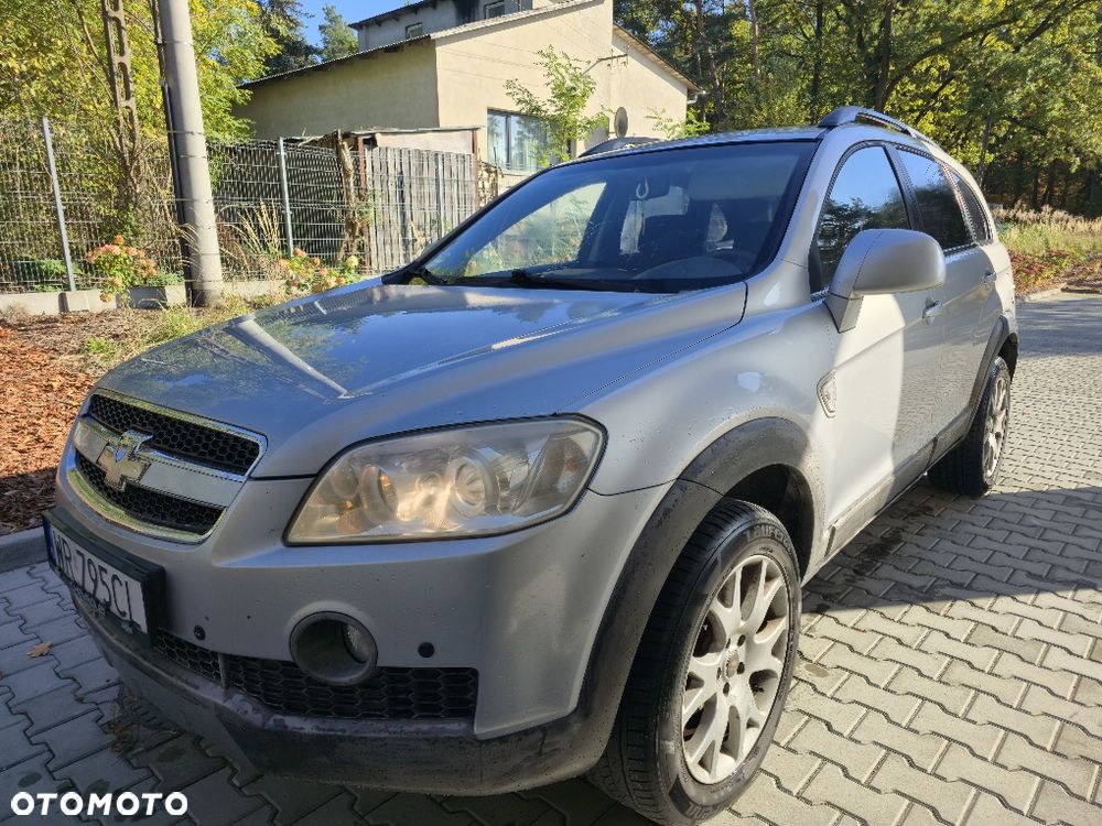 Chevrolet Captiva