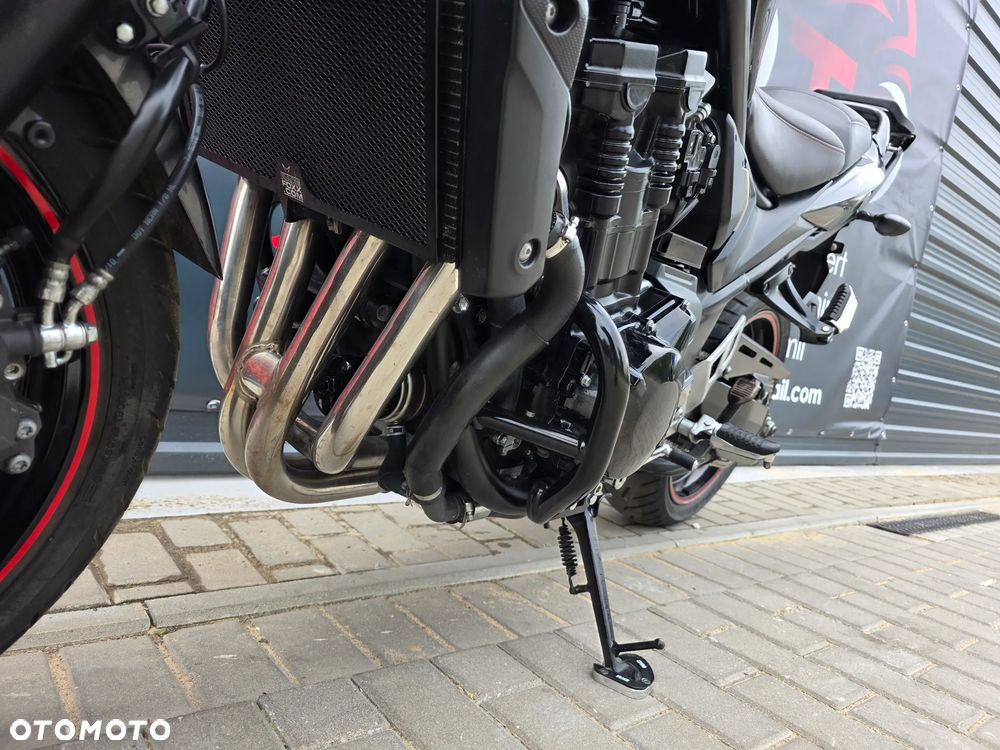Suzuki Bandit - 14